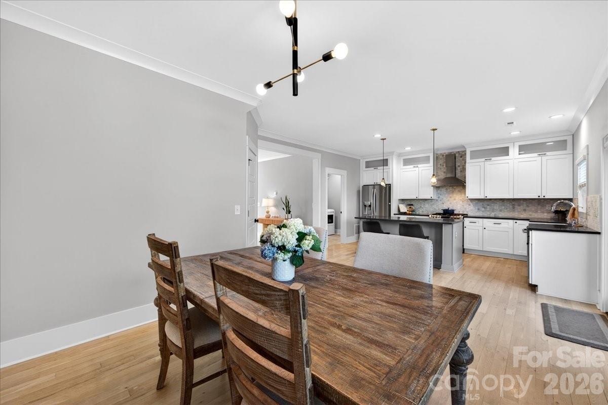 1413 Lomax Avenue — Charlotte