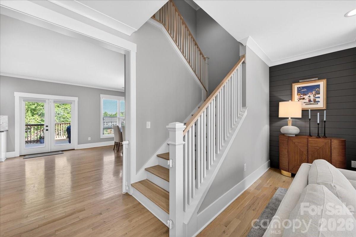 1413 Lomax Avenue — Charlotte