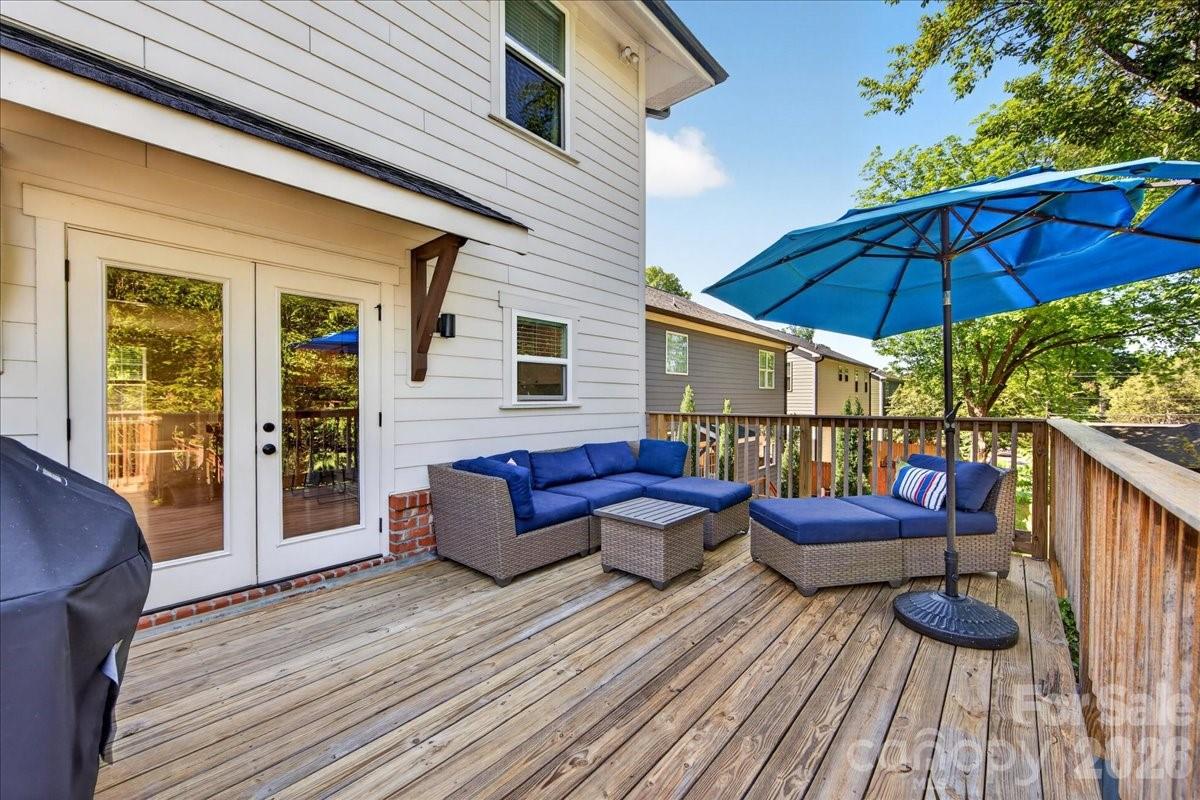1413 Lomax Avenue — Charlotte