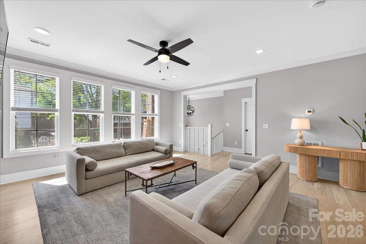 1413 Lomax Avenue — Charlotte