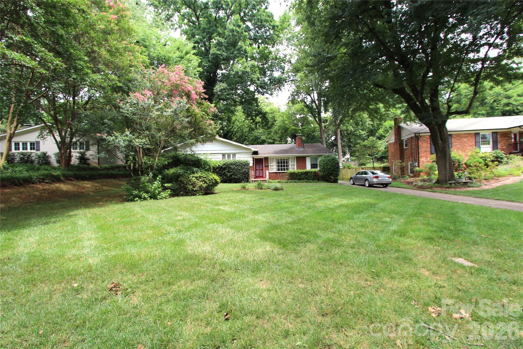 821 Burnley Road — Charlotte