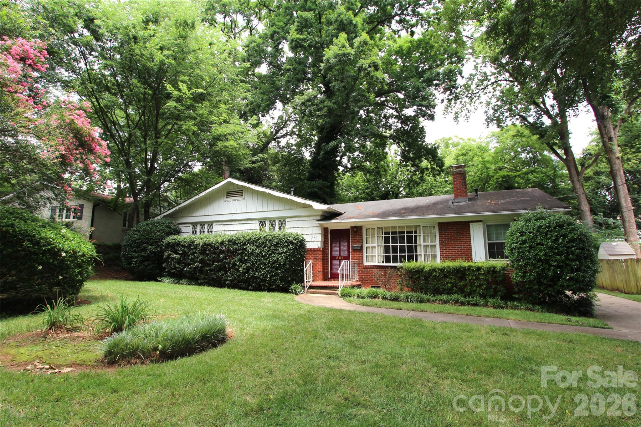821 Burnley Road — Charlotte