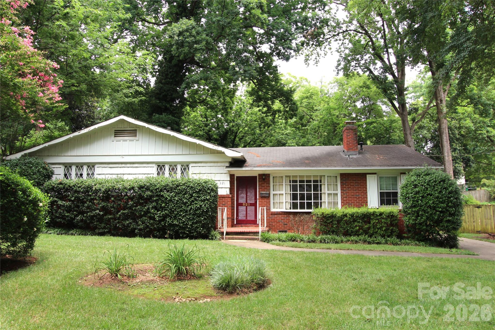 821 Burnley Road — Charlotte