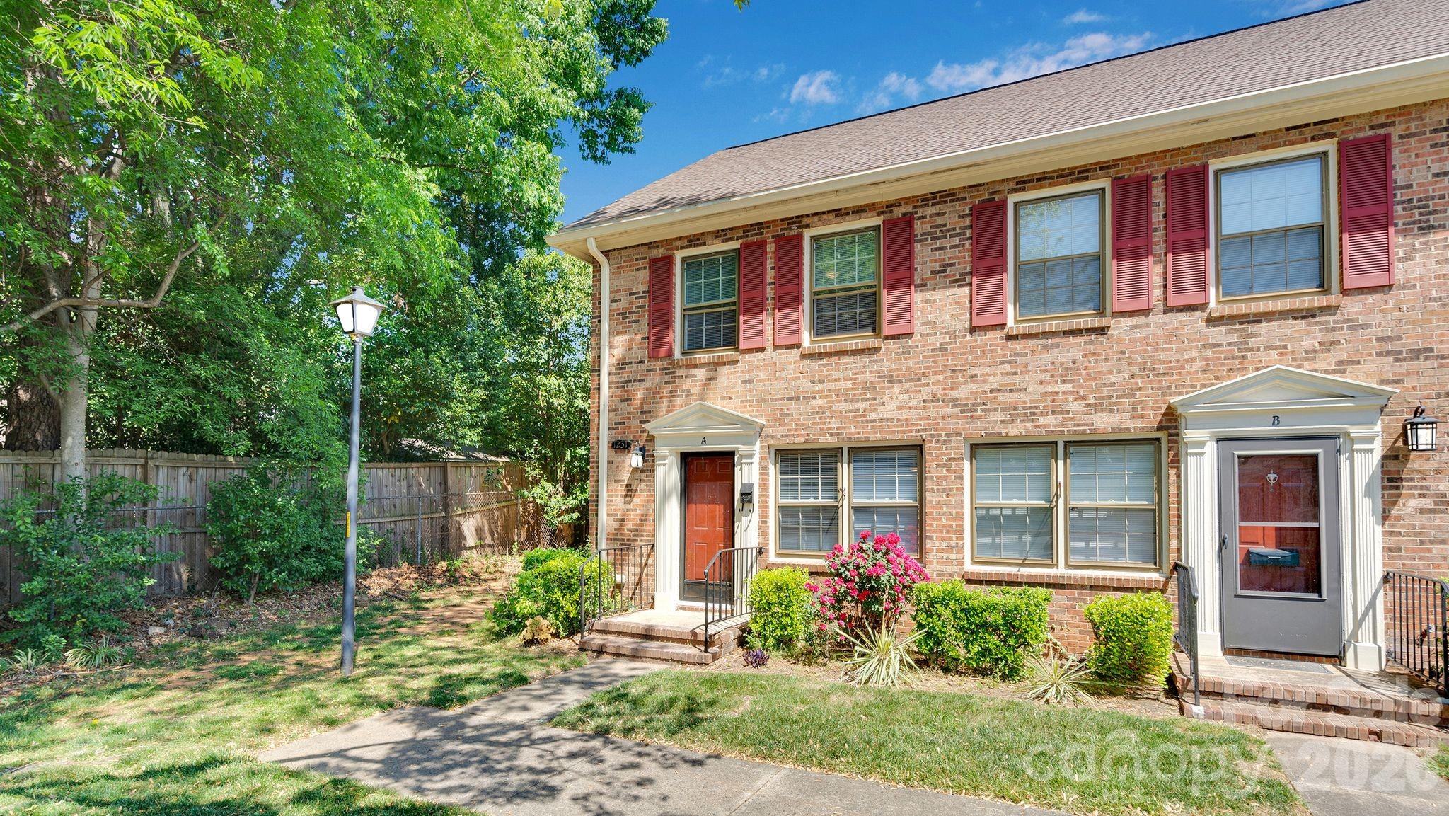 1231 Archdale Drive #A — Charlotte