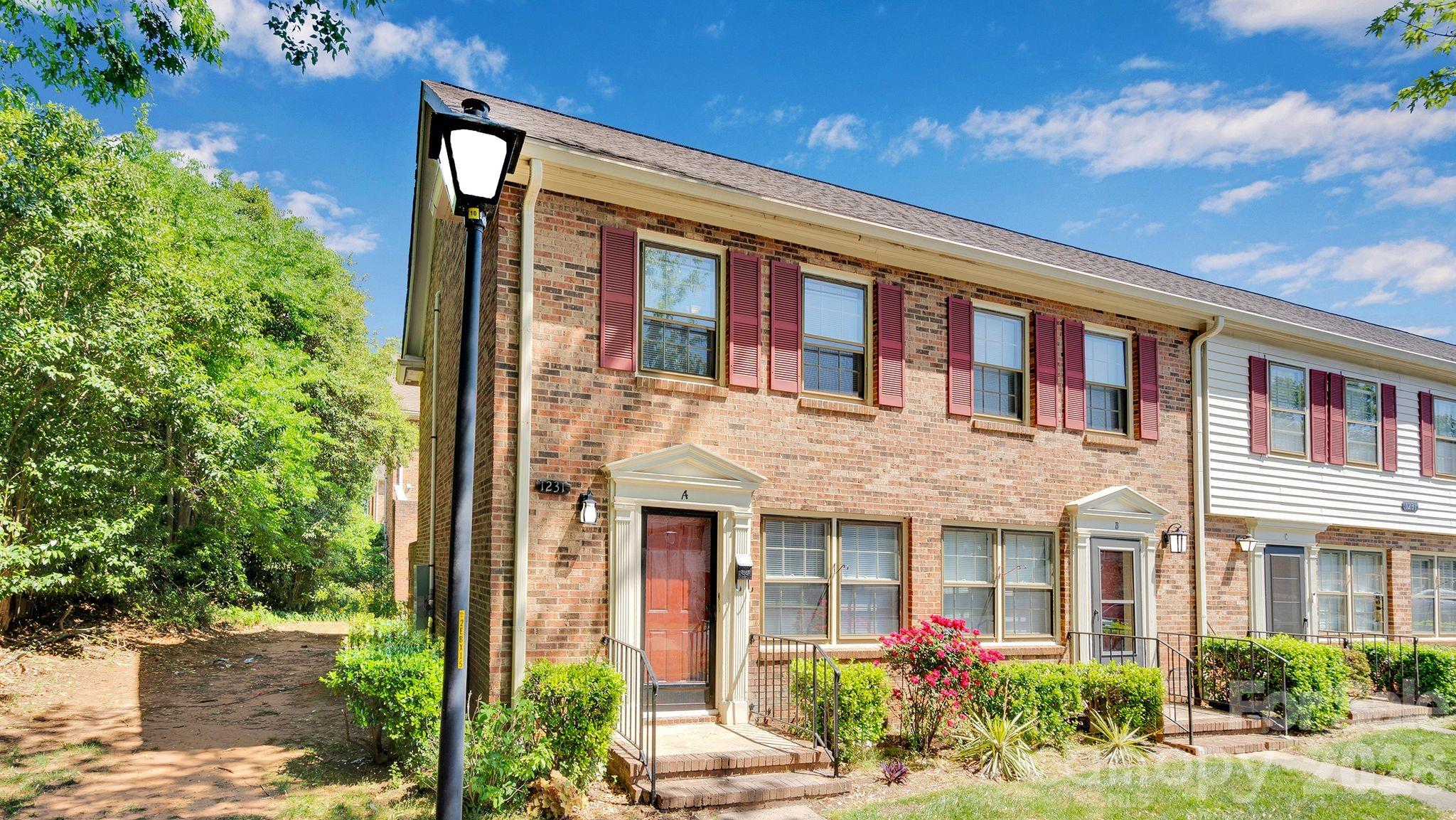 1231 Archdale Drive #A — Charlotte