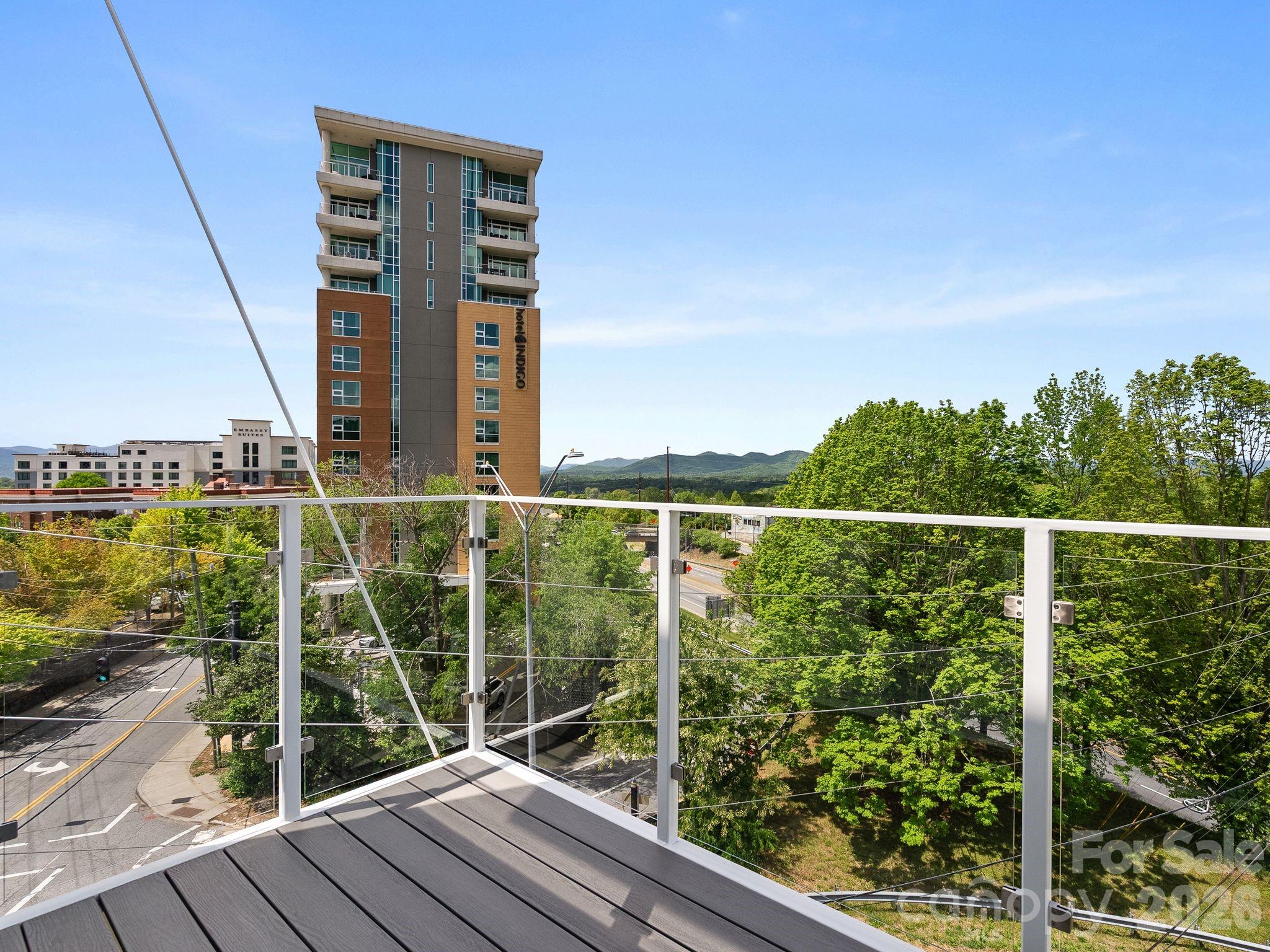 123 Haywood Street #401 — Asheville