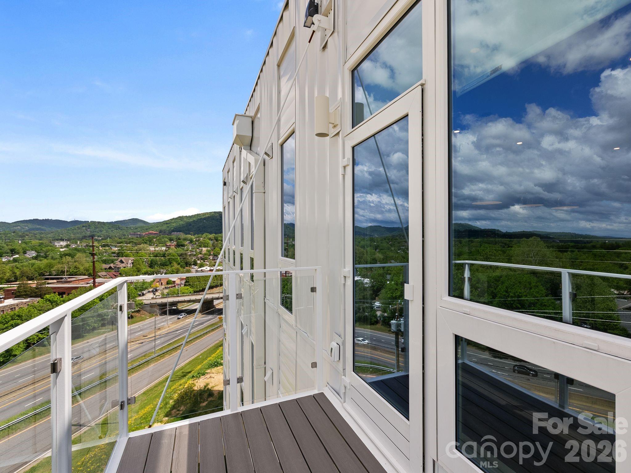 123 Haywood Street #401 — Asheville