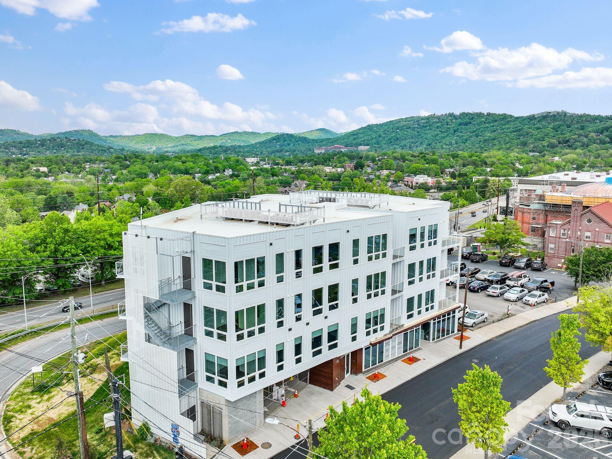 123 Haywood Street #401 — Asheville