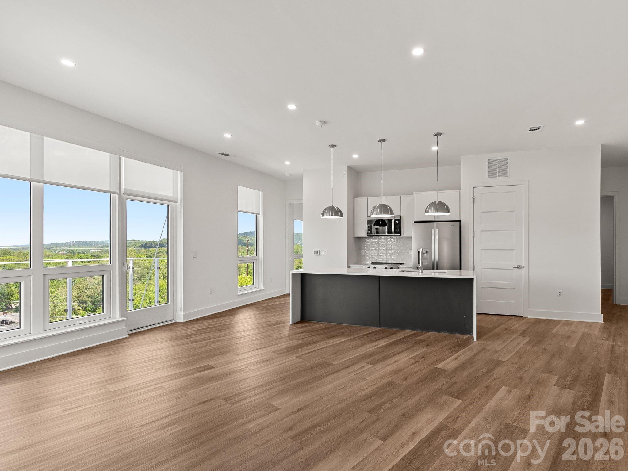 123 Haywood Street #401 — Asheville
