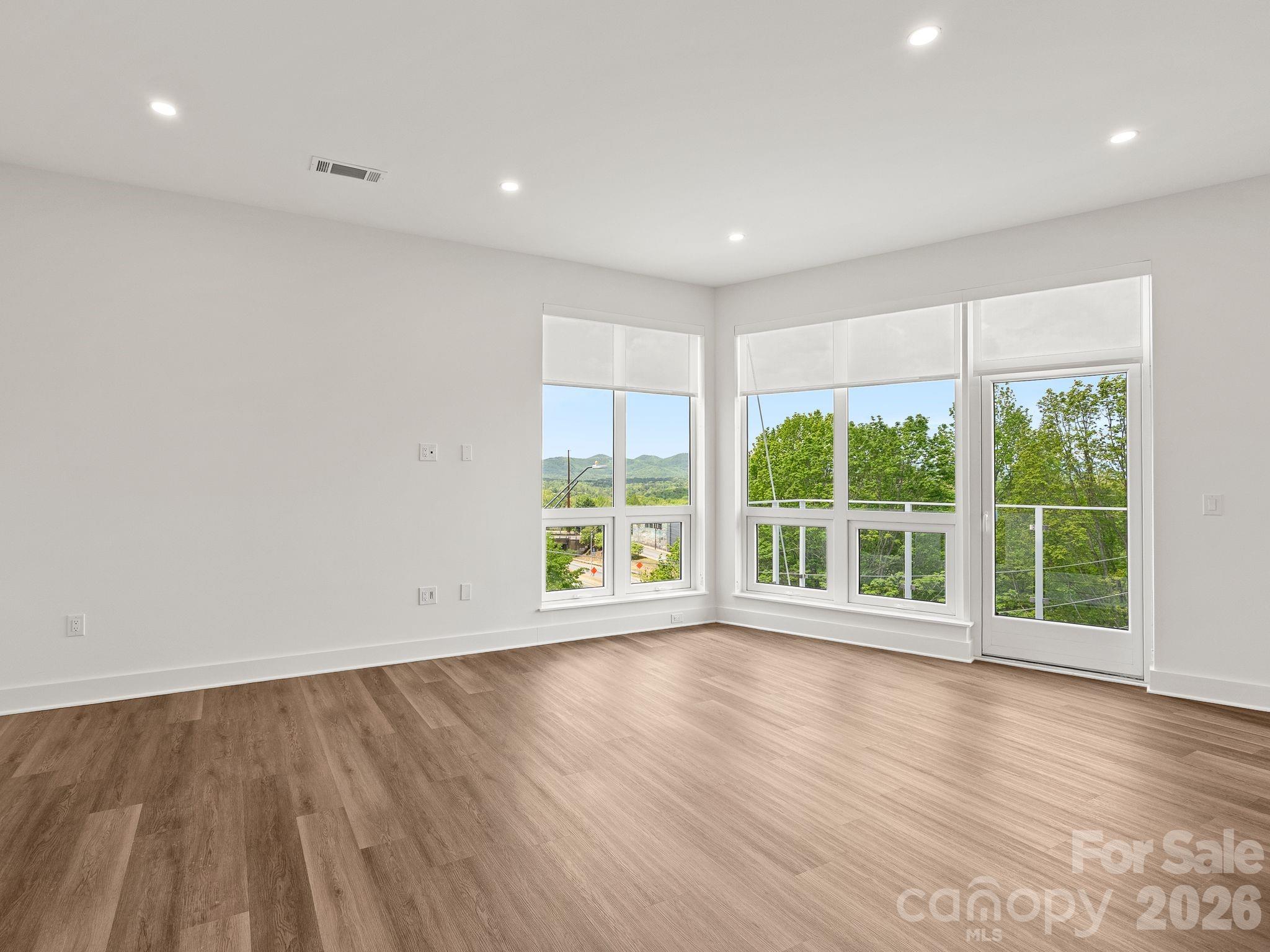 123 Haywood Street #401 — Asheville