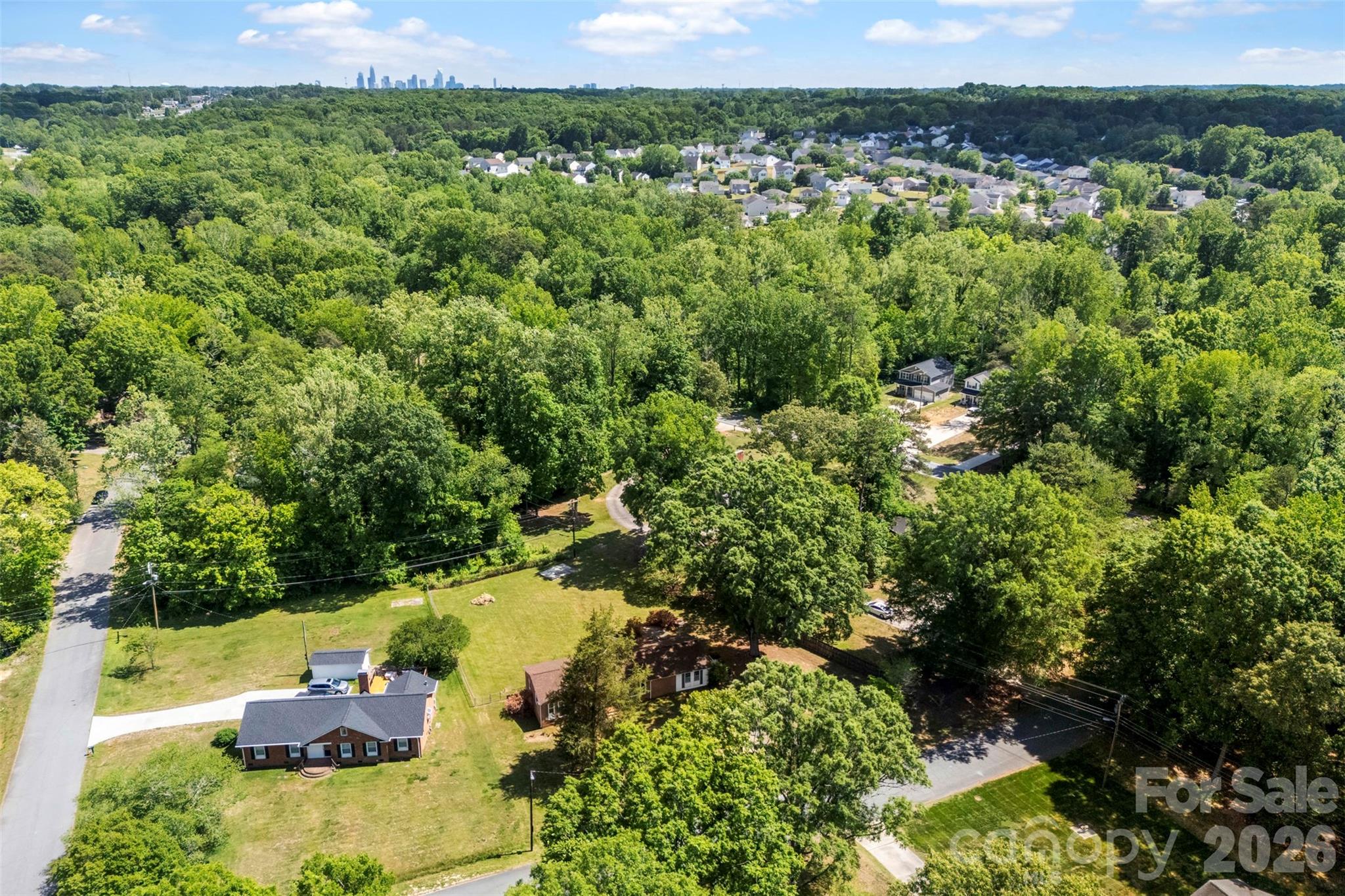 8315 Westbourne Drive — Charlotte