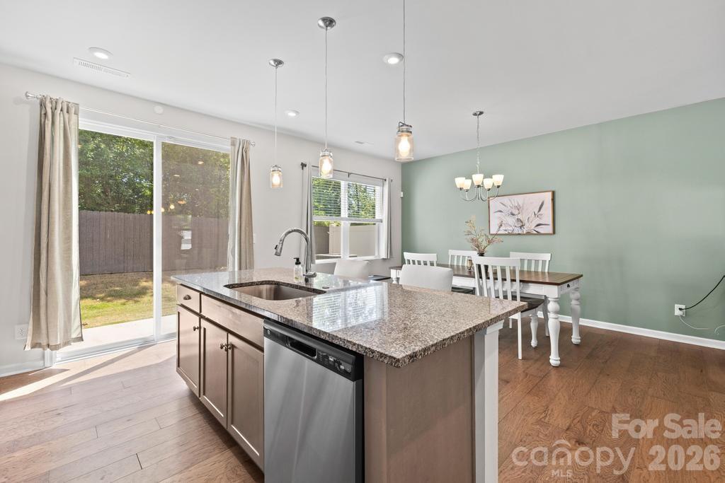 9158 Widden Way — Charlotte