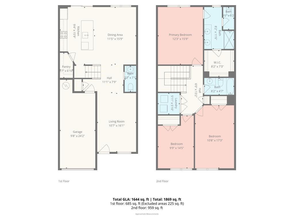 9158 Widden Way — Charlotte