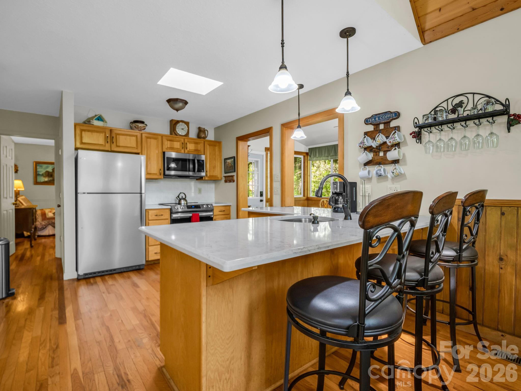 268 Mallard Road — Lake Lure