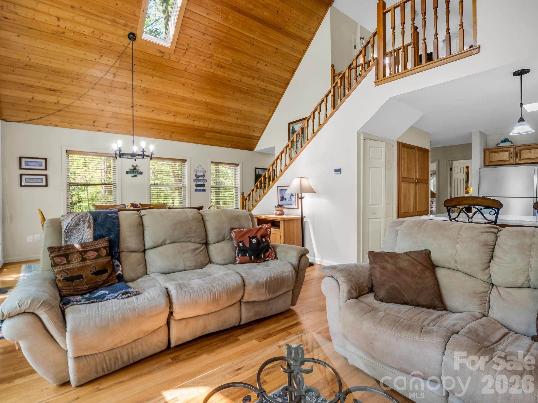 268 Mallard Road — Lake Lure
