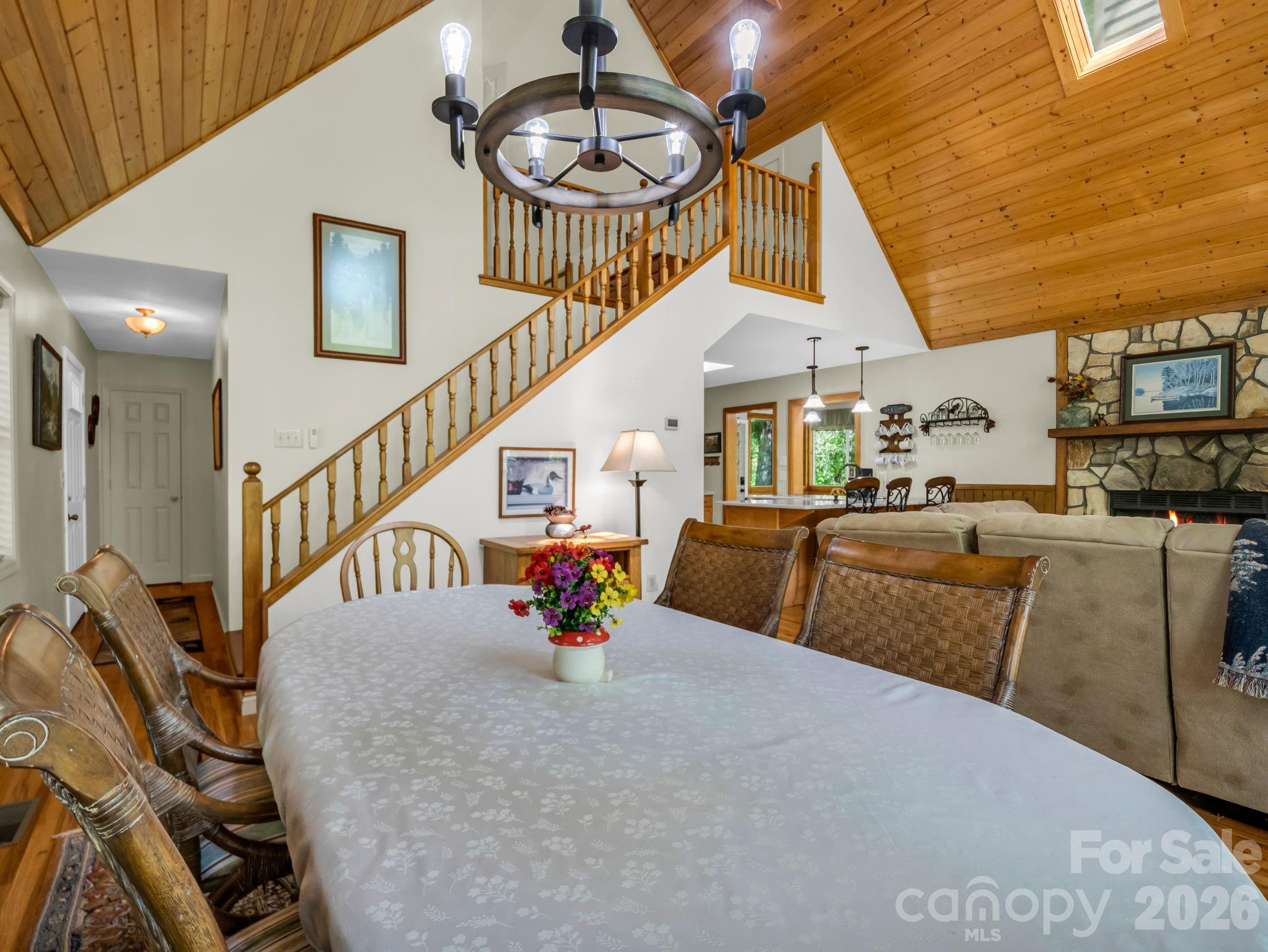 268 Mallard Road — Lake Lure