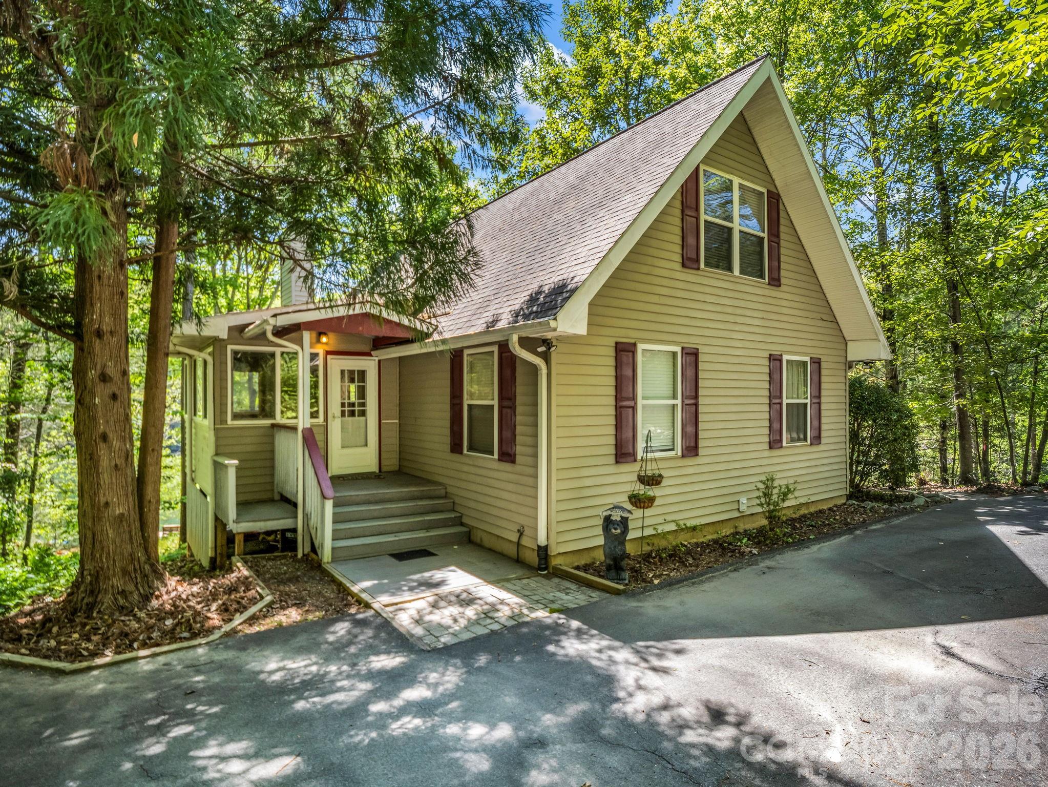 268 Mallard Road — Lake Lure