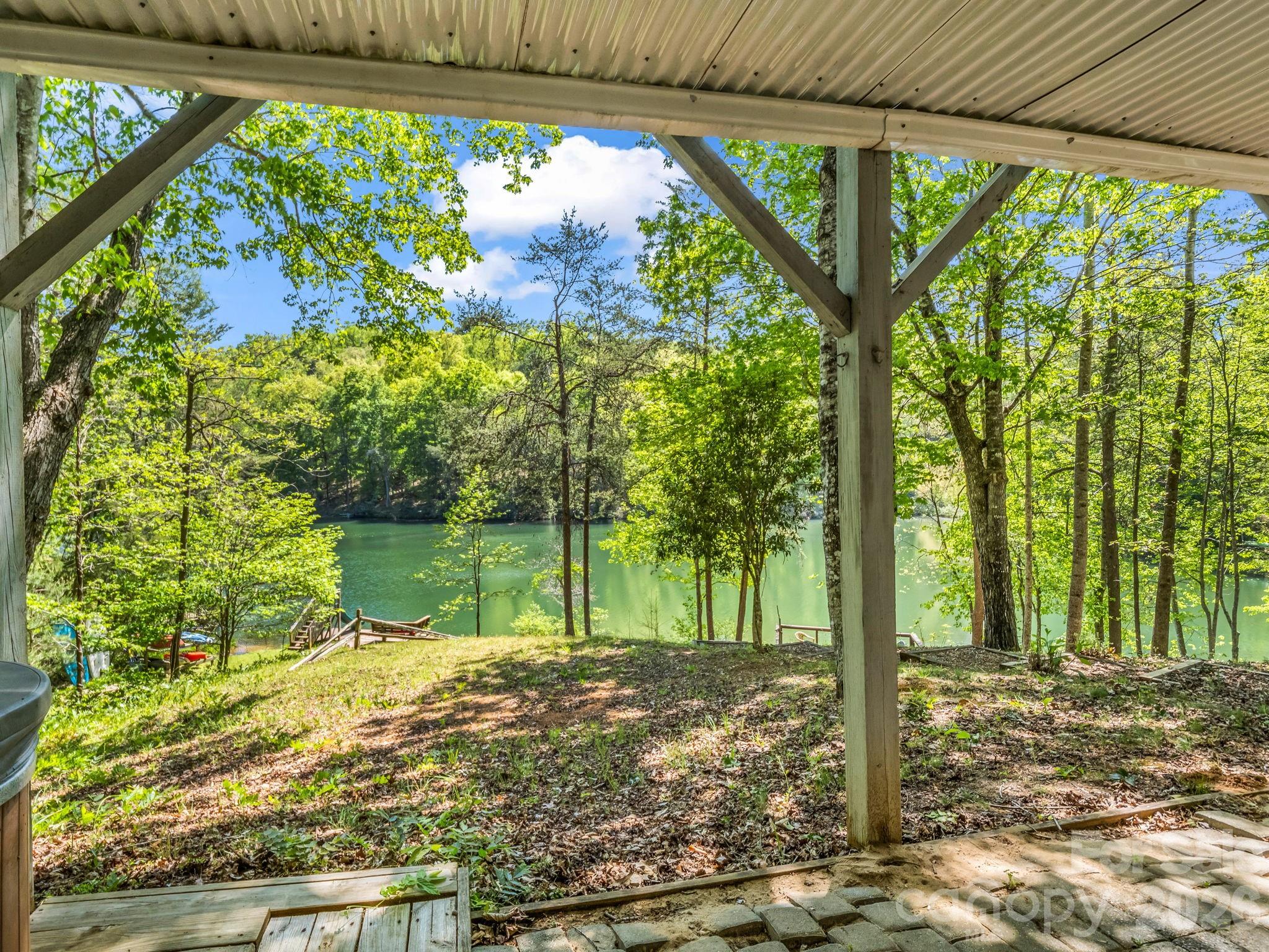 268 Mallard Road — Lake Lure