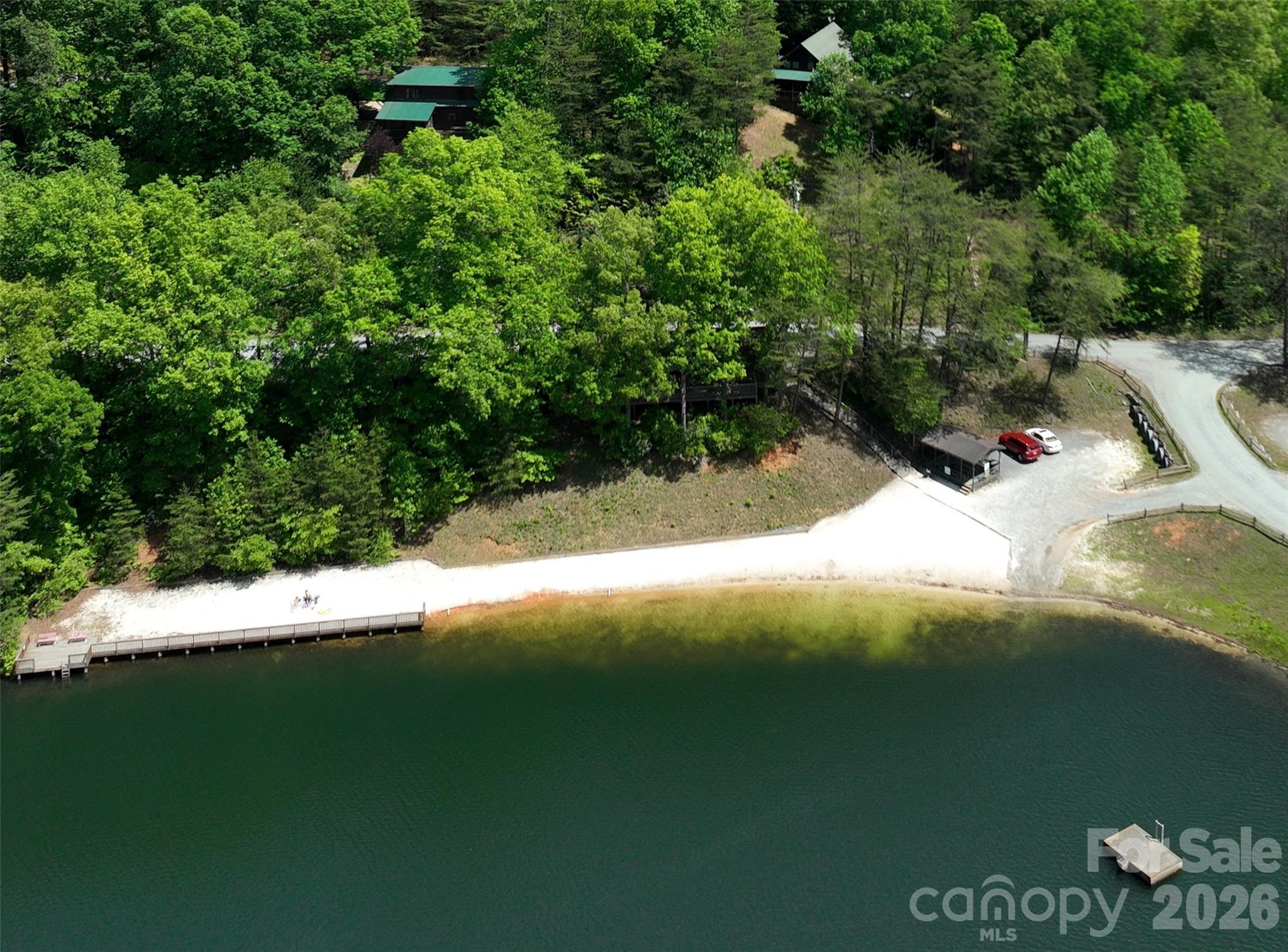 268 Mallard Road — Lake Lure