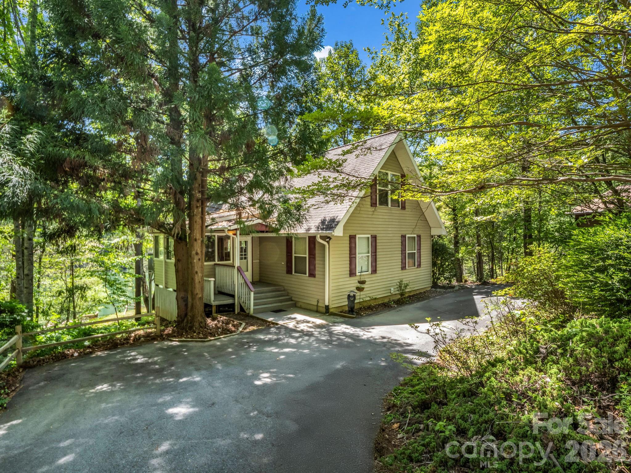 268 Mallard Road — Lake Lure
