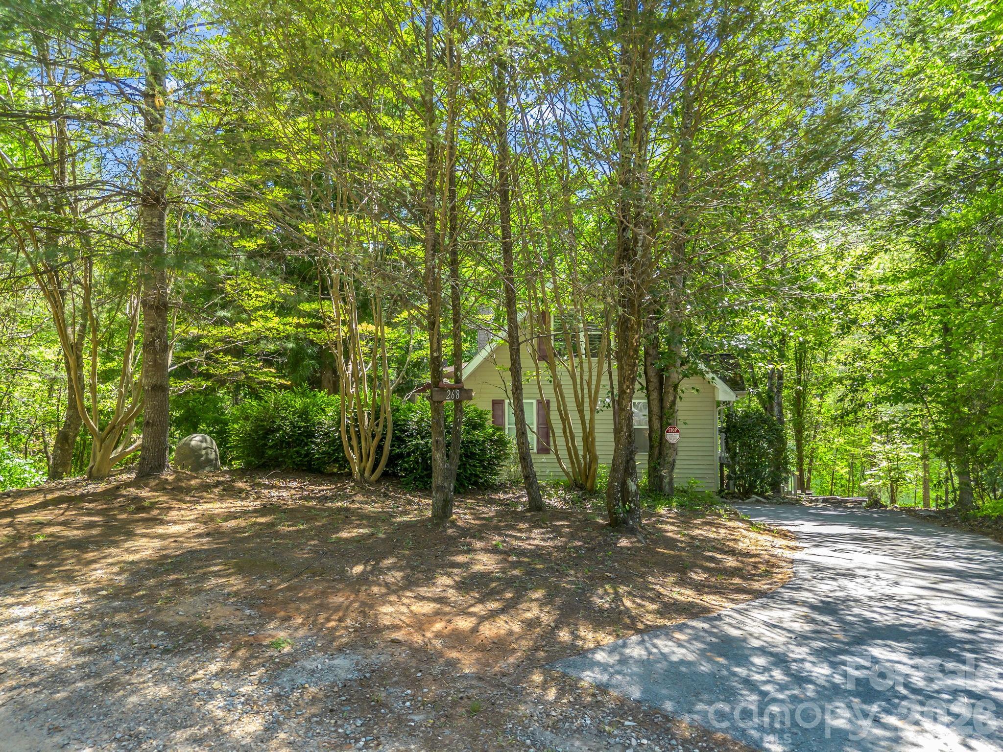 268 Mallard Road — Lake Lure