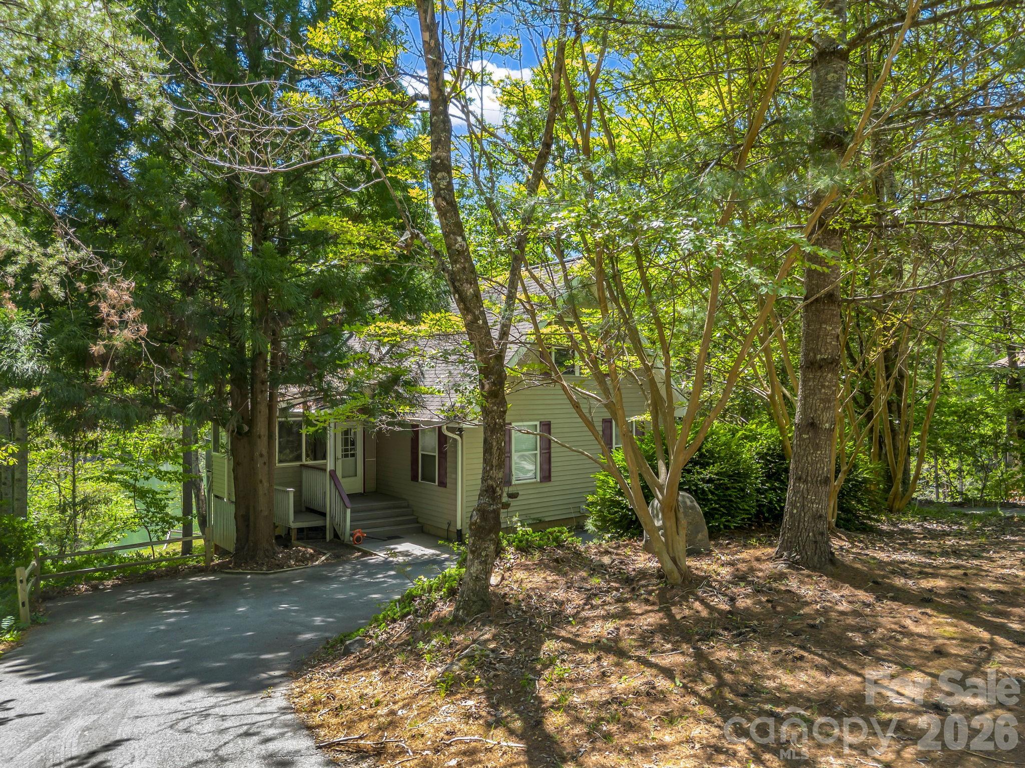 268 Mallard Road — Lake Lure