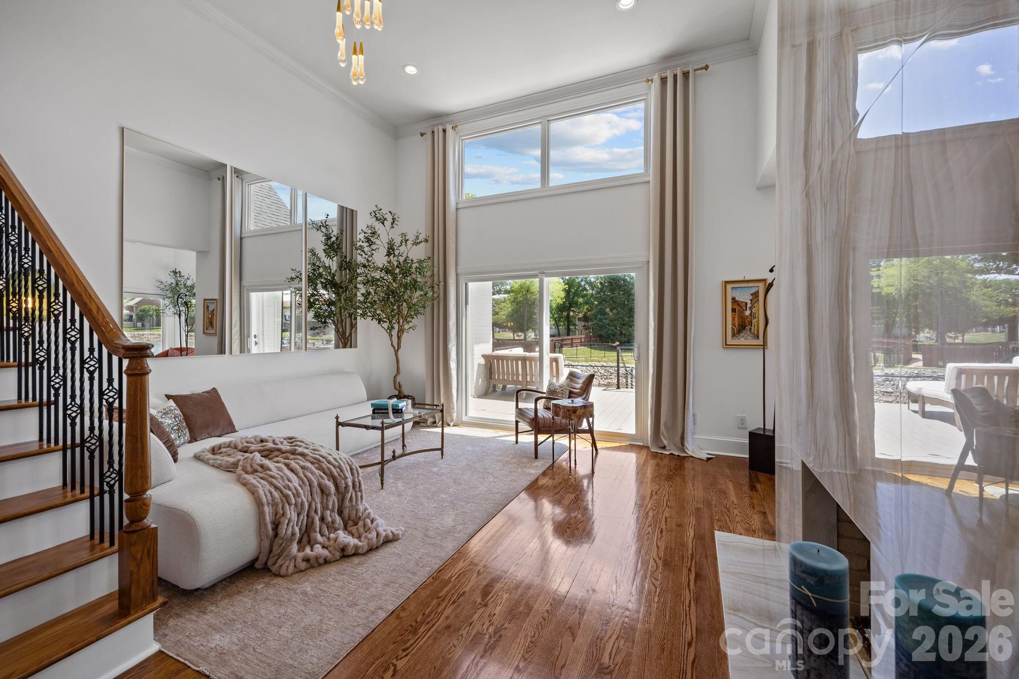 7322 Swansea Lane — Cornelius