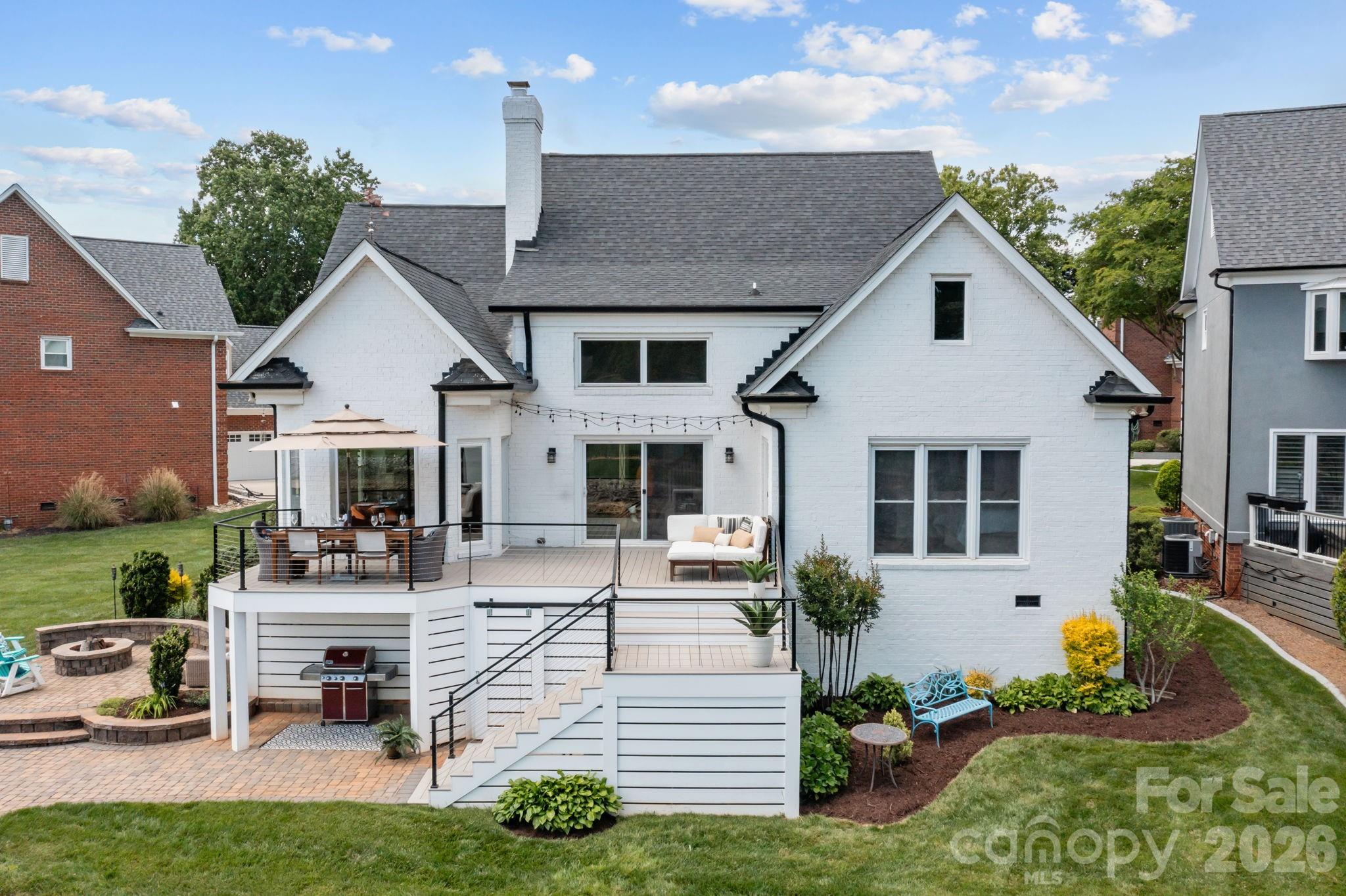 7322 Swansea Lane — Cornelius