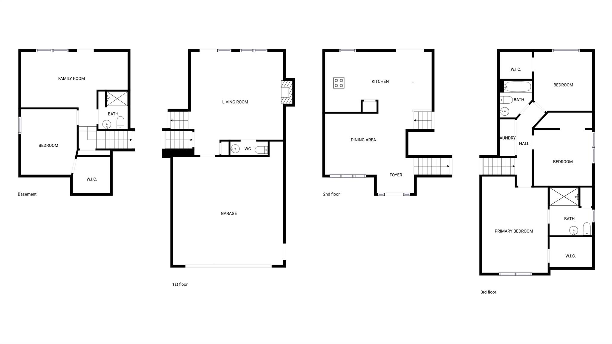 319 Beacon Hills Drive — Gastonia