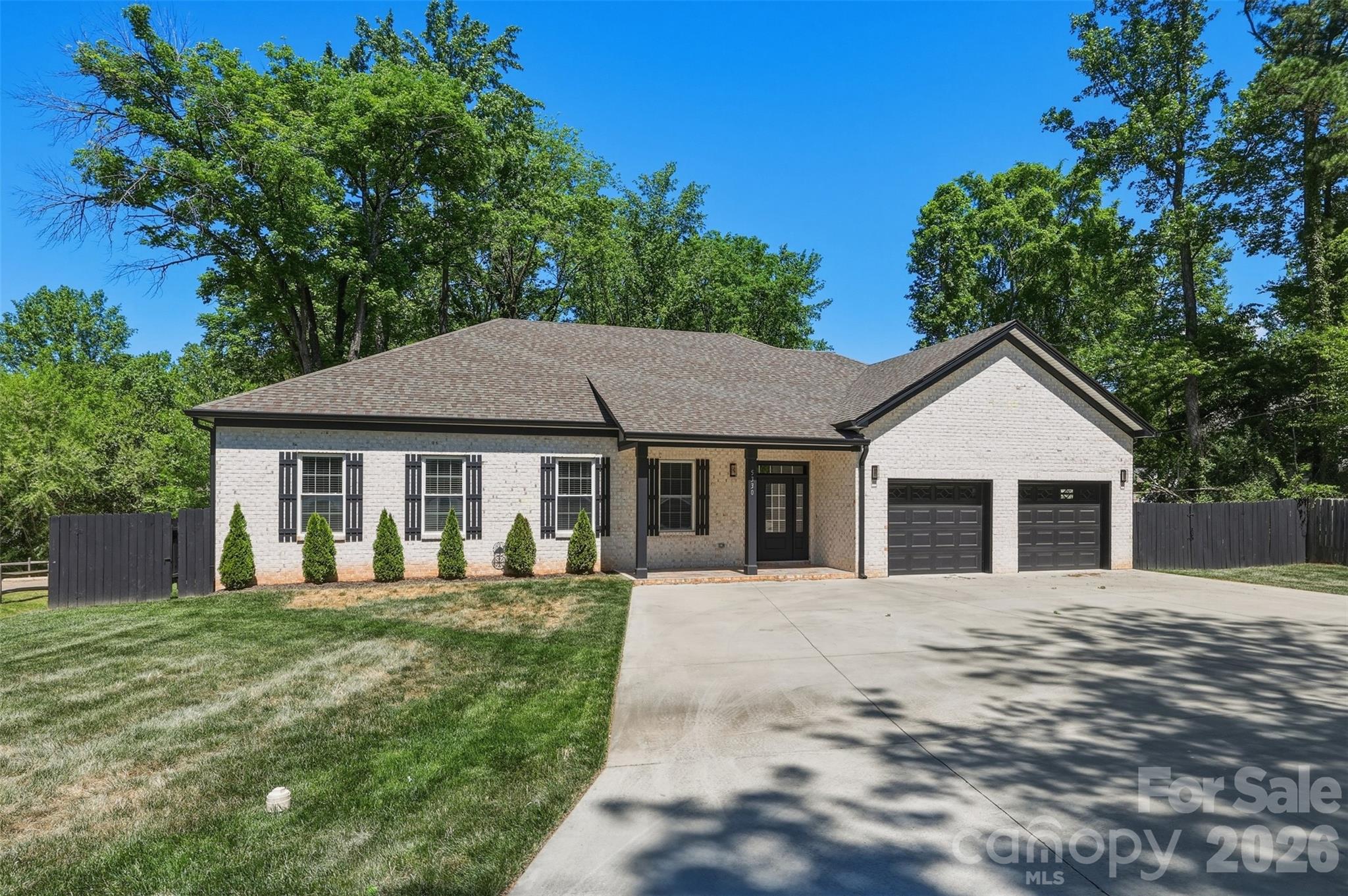 5330 Tuckaseegee Road — Charlotte