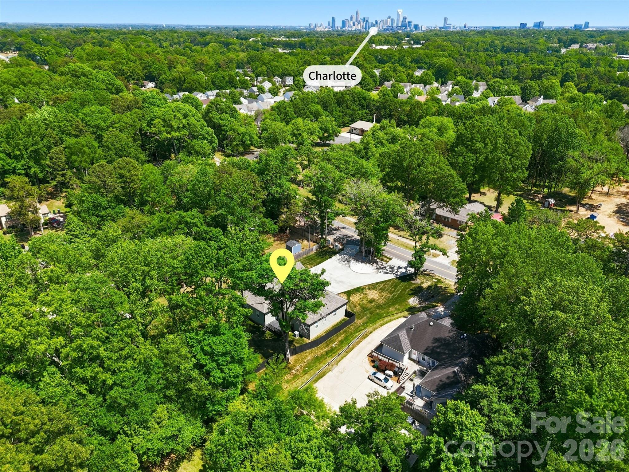 5330 Tuckaseegee Road — Charlotte