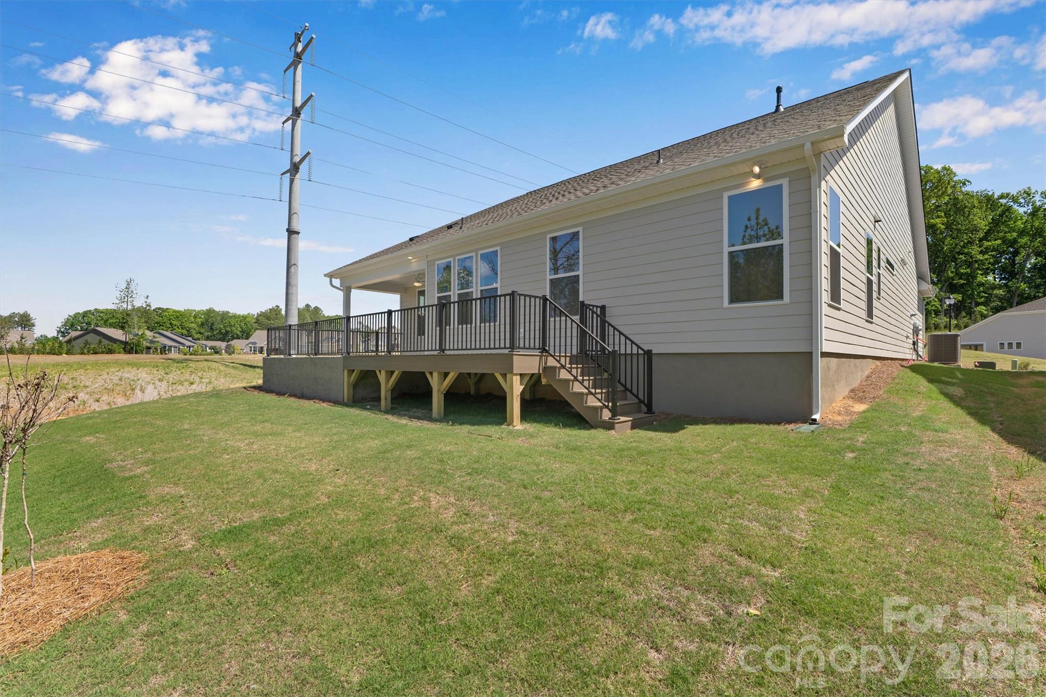 13320 Cozy Court — Charlotte