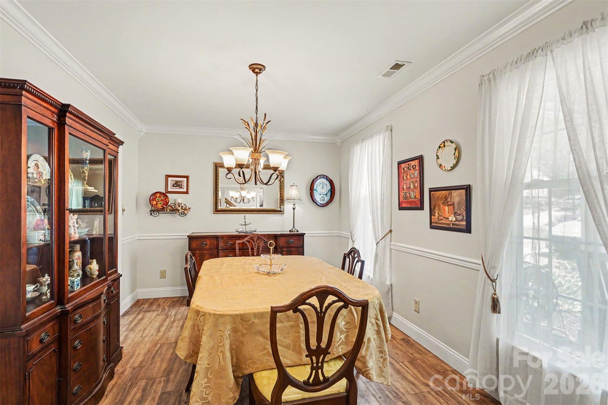 13333 Kintyre Court — Matthews