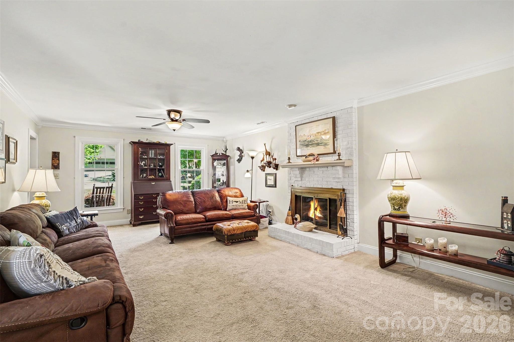 13333 Kintyre Court — Matthews