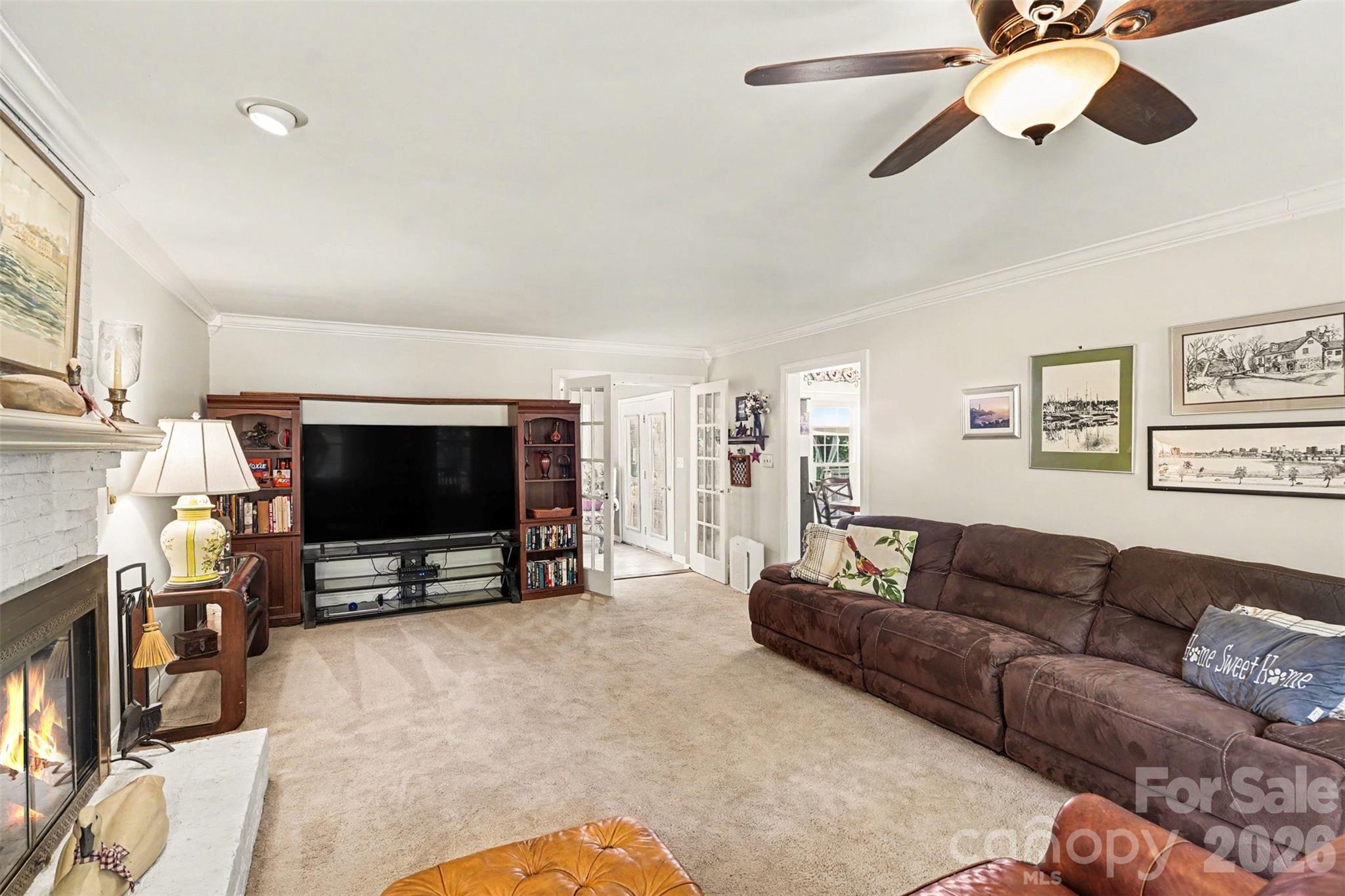 13333 Kintyre Court — Matthews