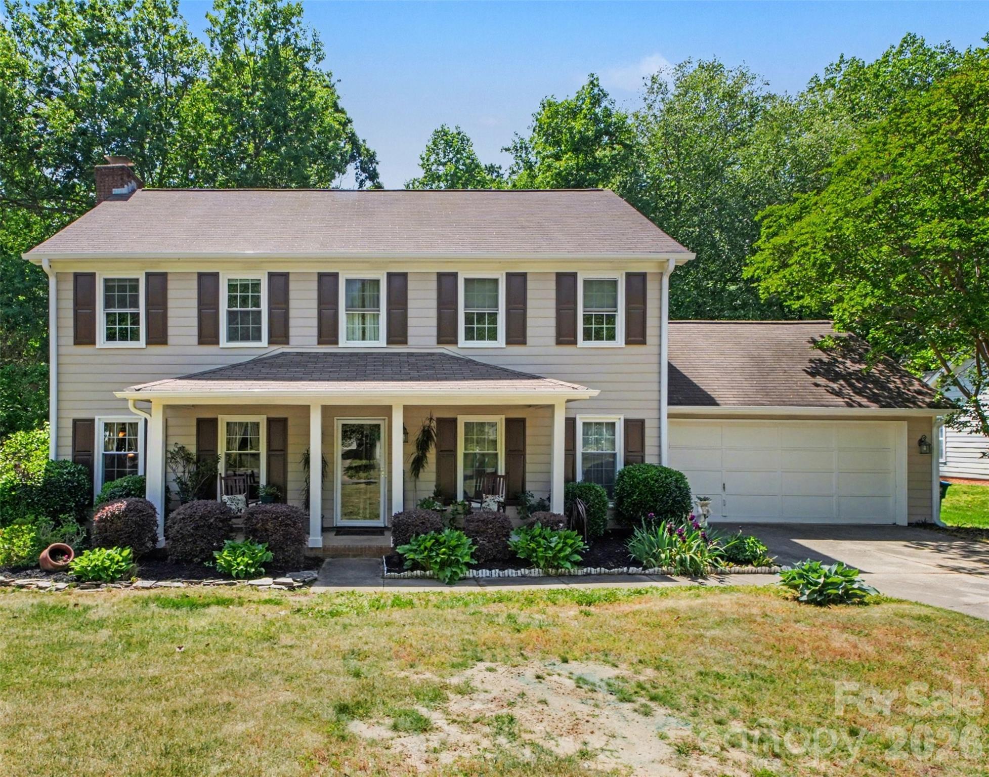 13333 Kintyre Court — Matthews
