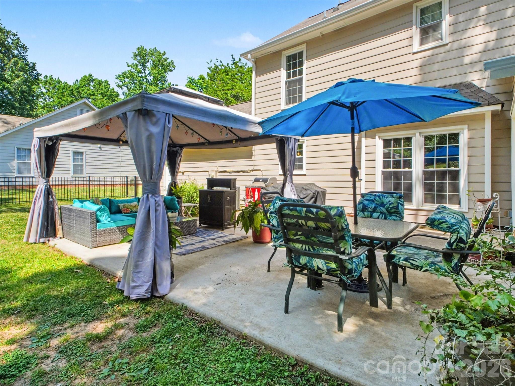 13333 Kintyre Court — Matthews