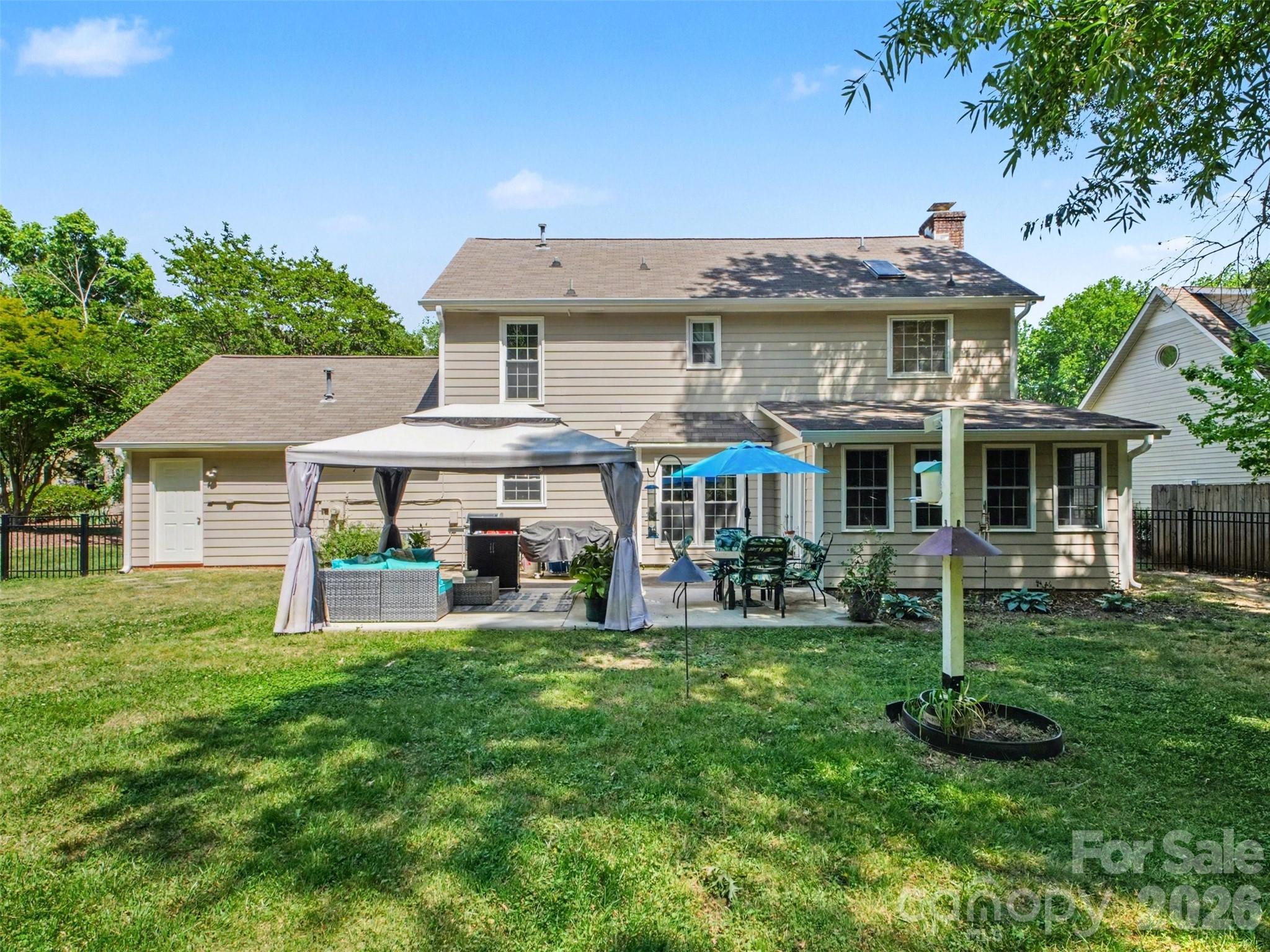 13333 Kintyre Court — Matthews