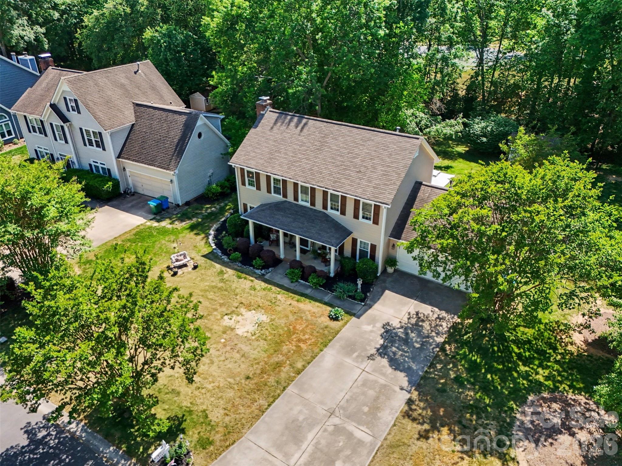 13333 Kintyre Court — Matthews