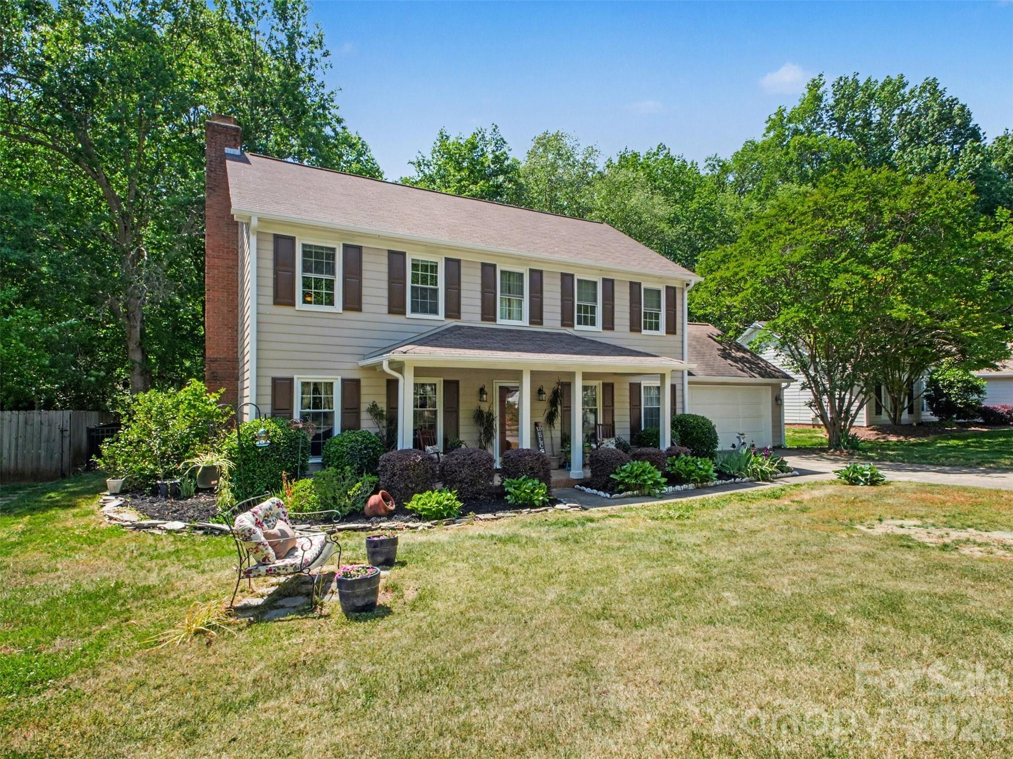 13333 Kintyre Court — Matthews