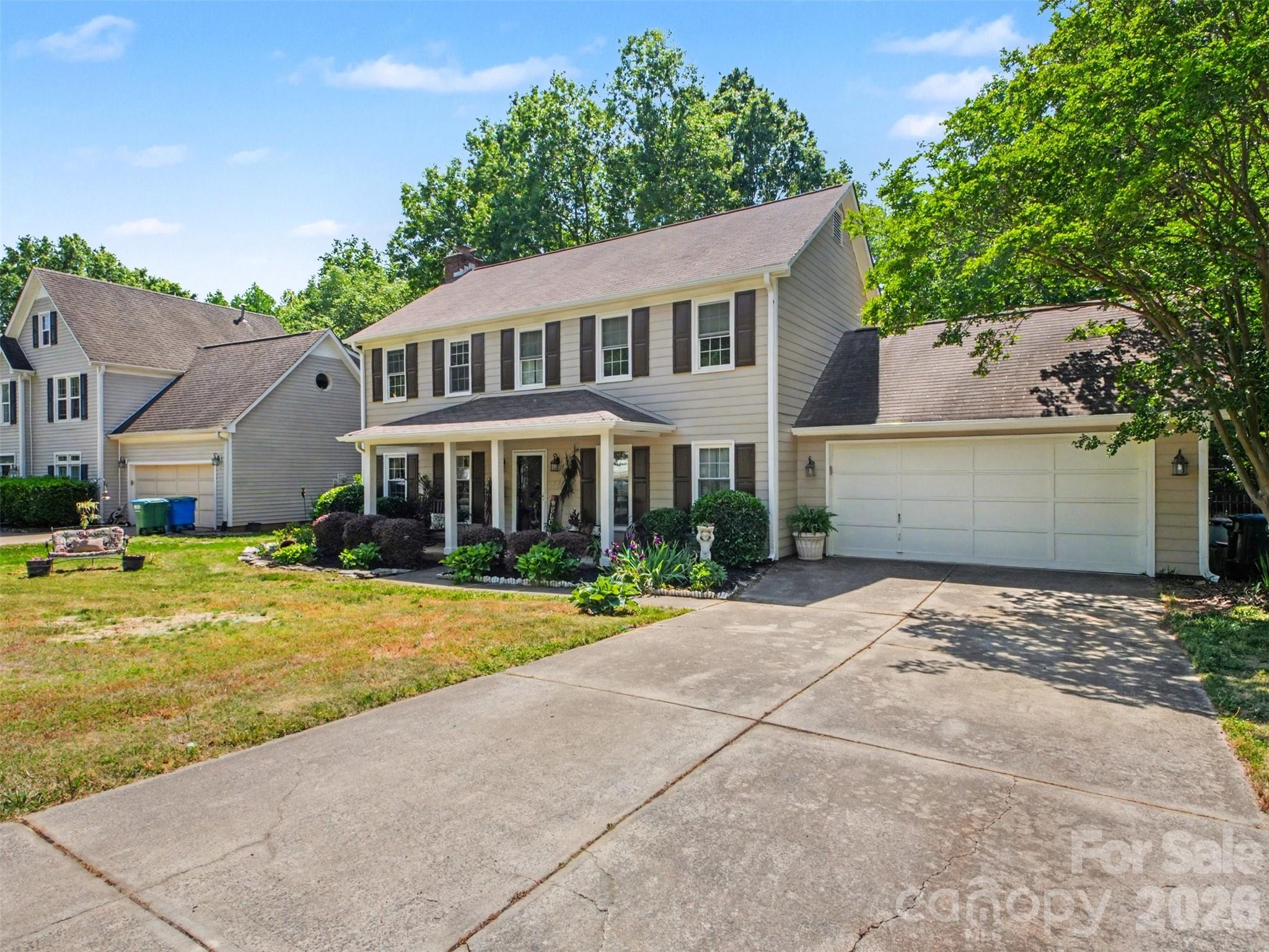 13333 Kintyre Court — Matthews