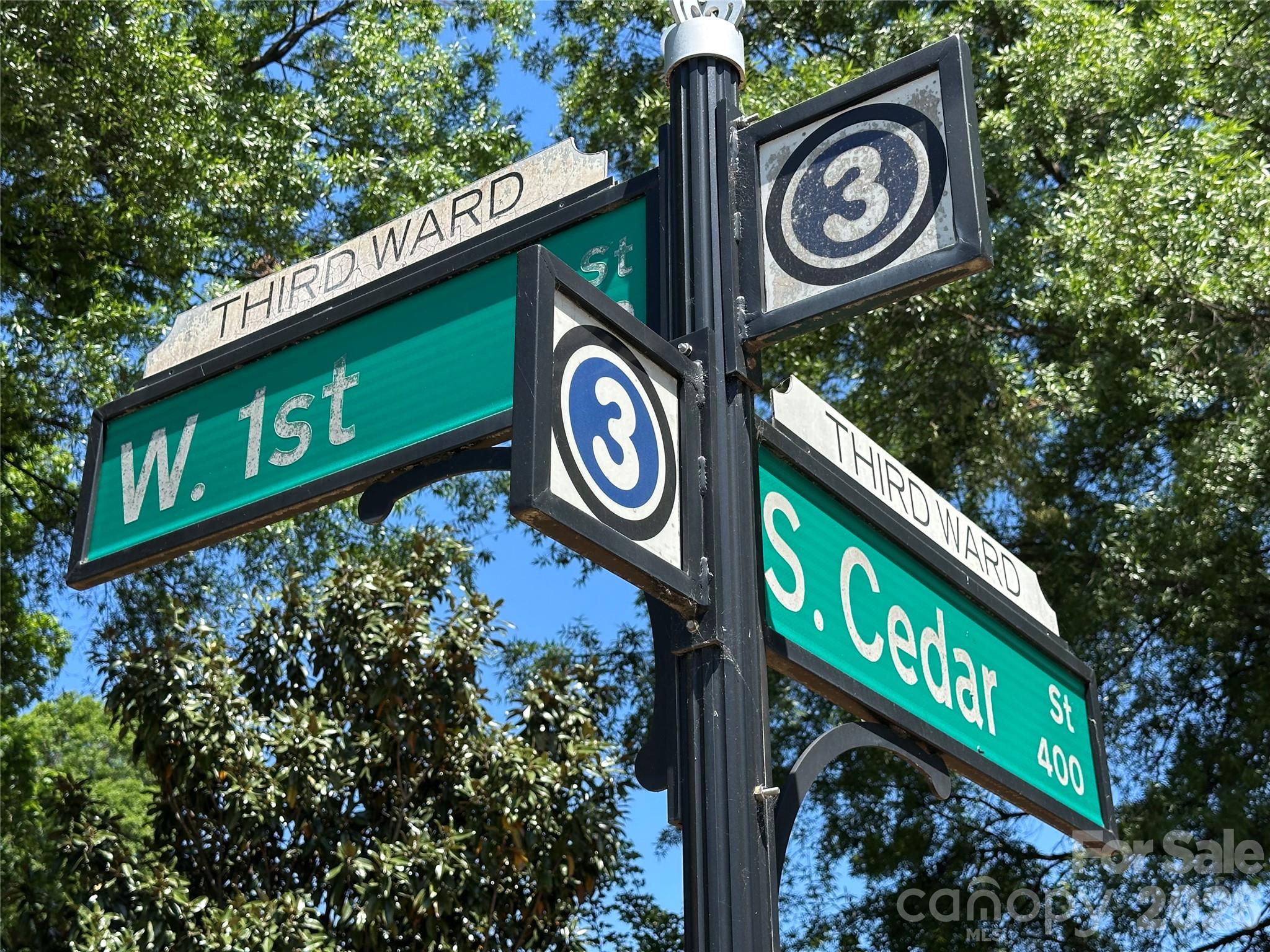 1101 W 1st Street — Charlotte