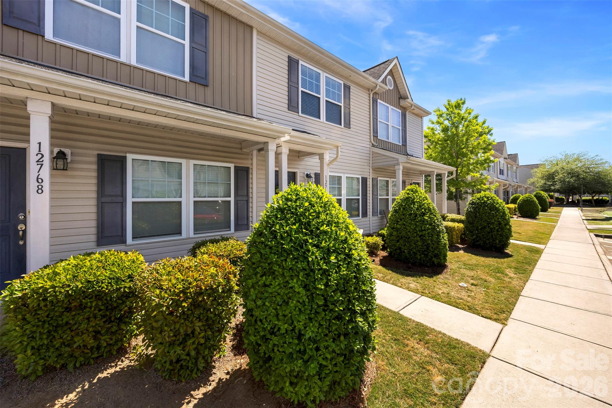12764 Persimmon Tree Drive — Charlotte
