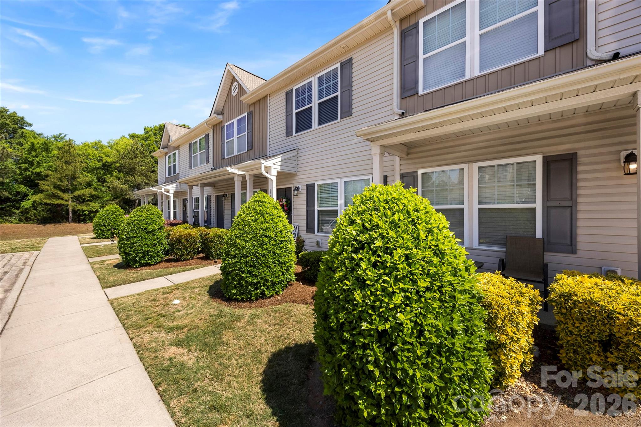 12764 Persimmon Tree Drive — Charlotte