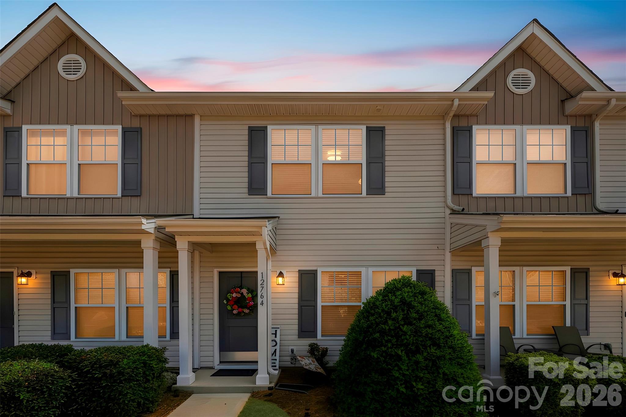12764 Persimmon Tree Drive — Charlotte
