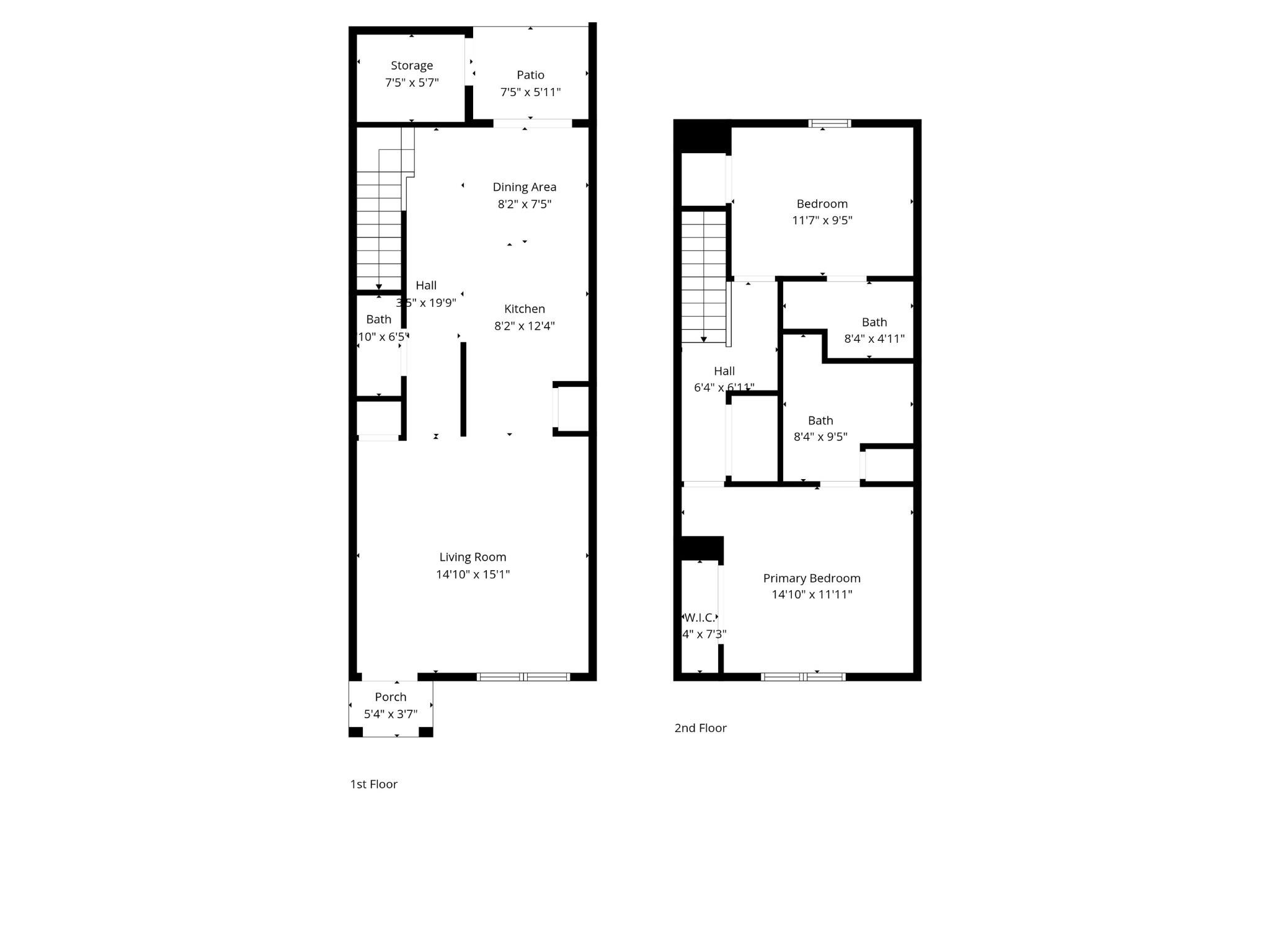 12764 Persimmon Tree Drive — Charlotte