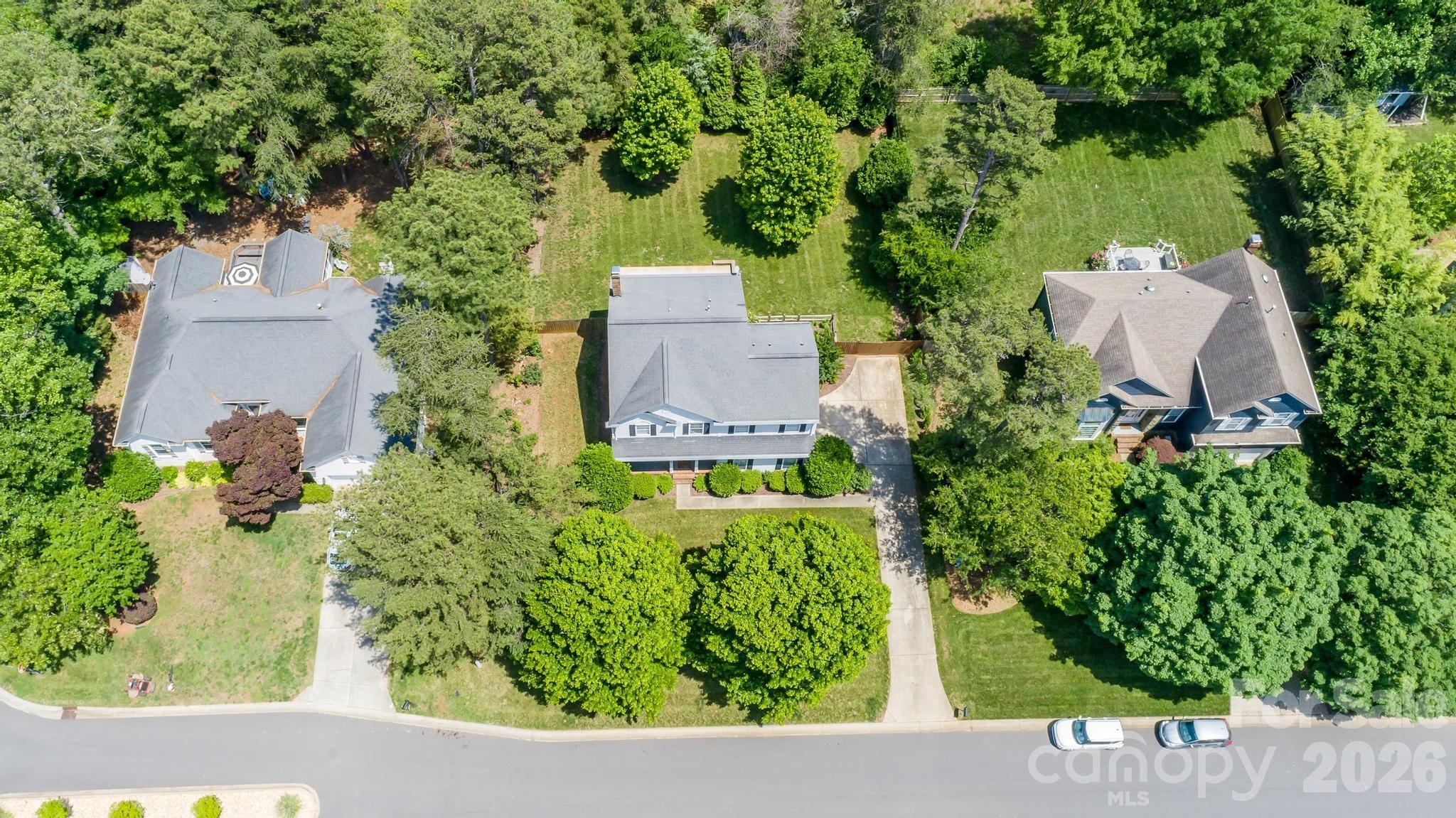 107 Monterey Drive — Mooresville