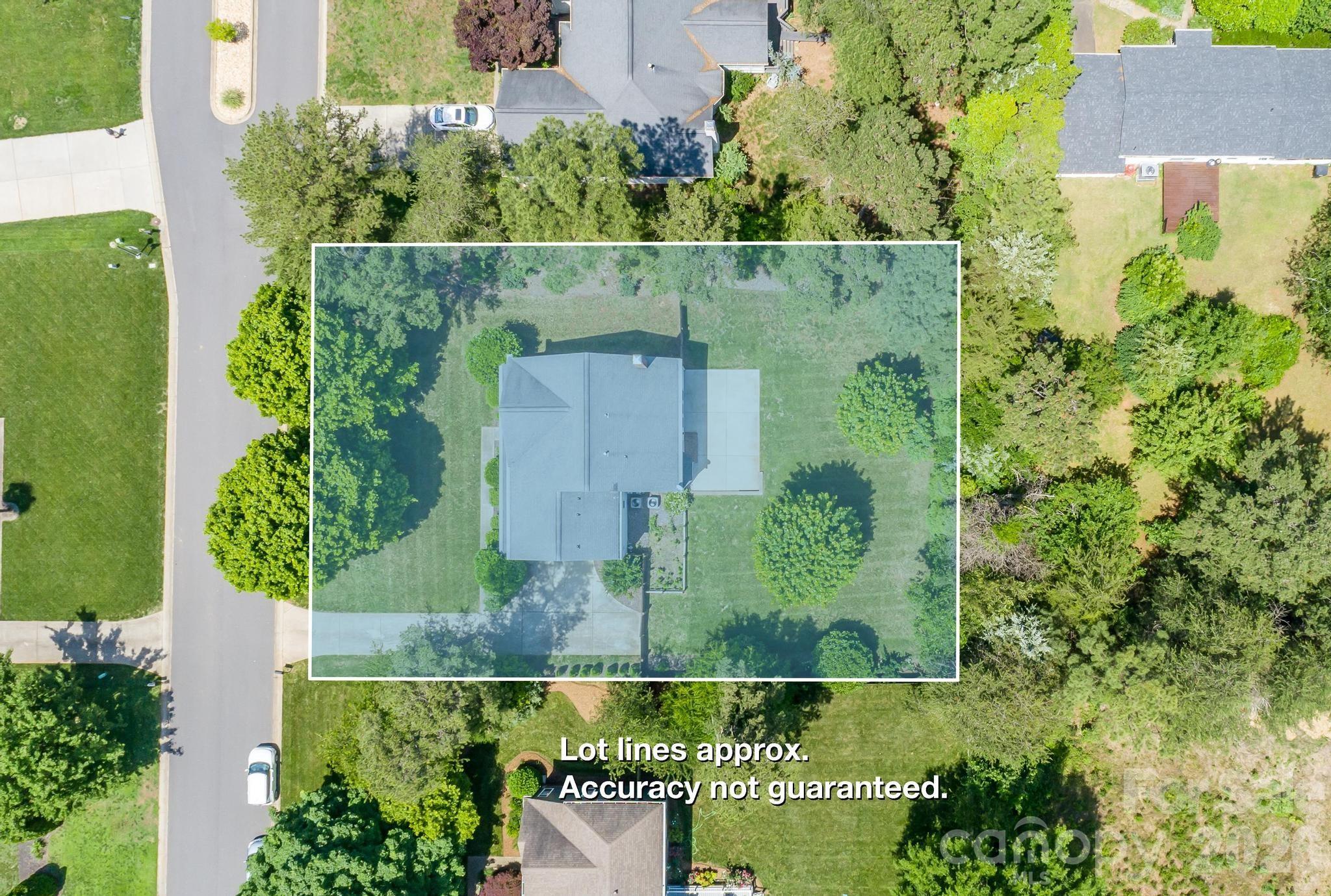 107 Monterey Drive — Mooresville