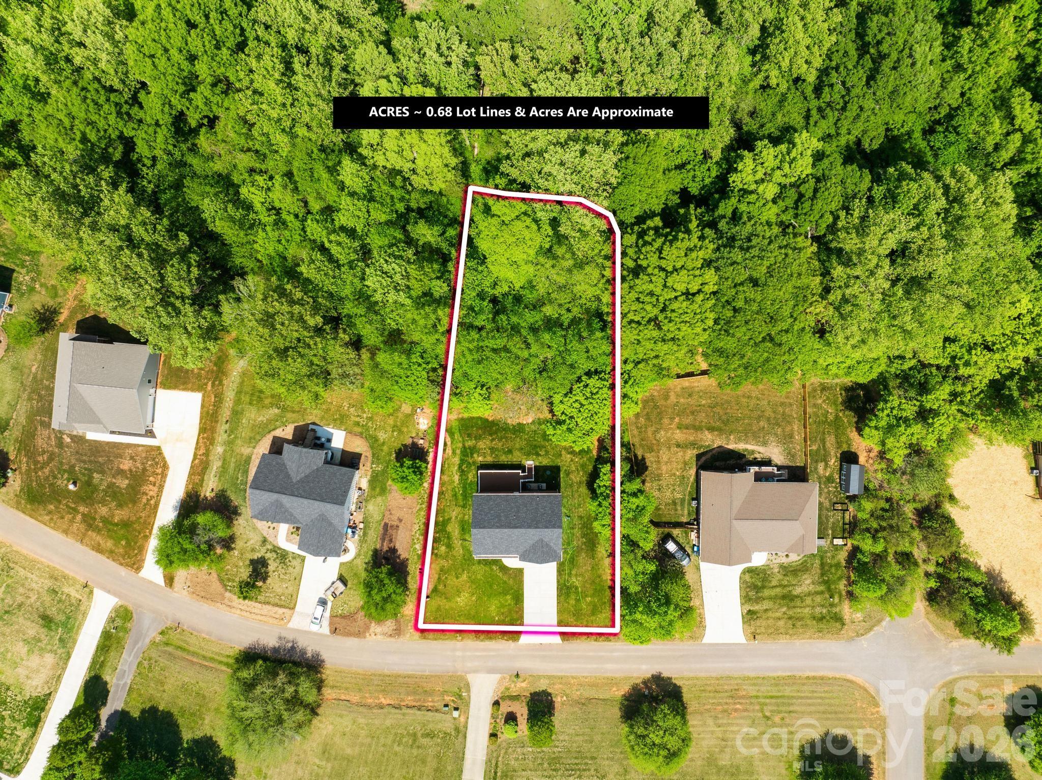 2630 Polo Lane — Maiden