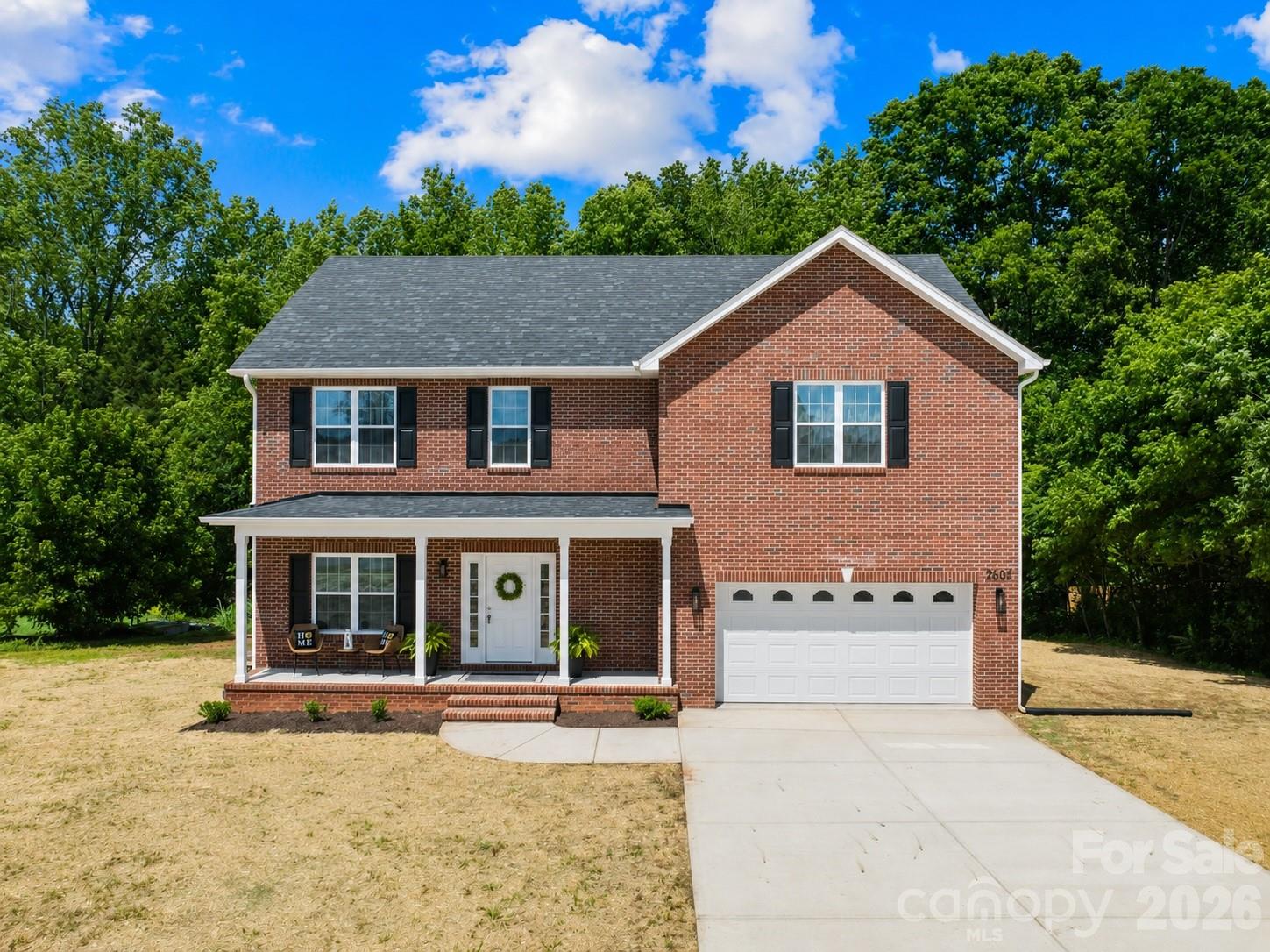 2630 Polo Lane — Maiden